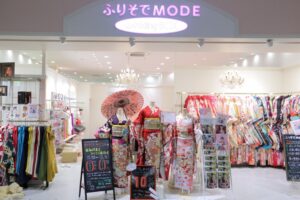 ふりそでMODE ららぽーと名古屋みなとアクルス店