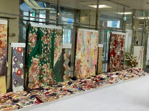 京都きもの友禅